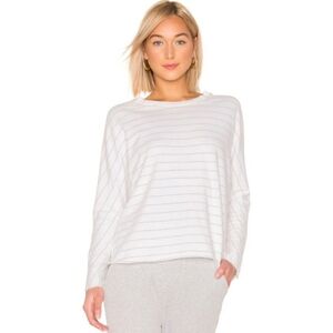 Frank & Eileen The Lab Tee Oversized Continuous Sleeve Sweatshirt, Size S